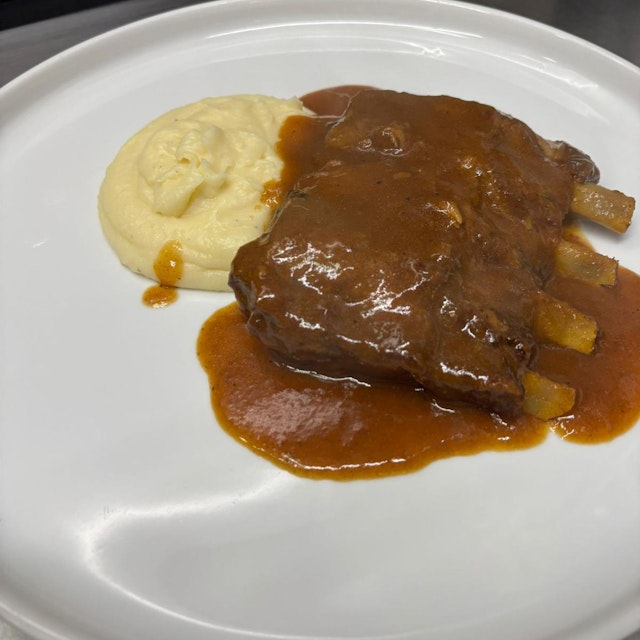 Product Rack of pork ribs image