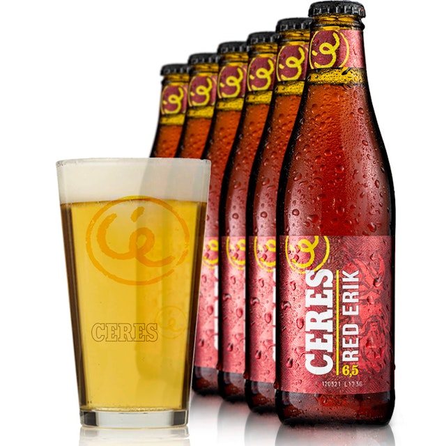 Product Ceres Red Erik image